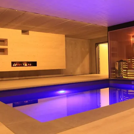 Gorgeous Holiday Home In Malmedy With Indoor Pool * Malmedy