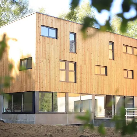 Feriehus Gorgeous Holiday Home In Malmedy With Indoor Pool