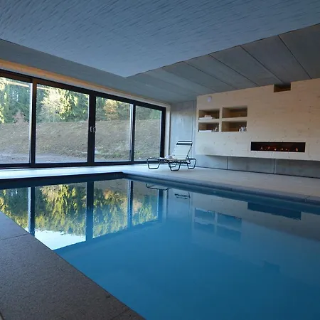 Gorgeous Holiday Home In Malmedy With Indoor Pool Feriehus