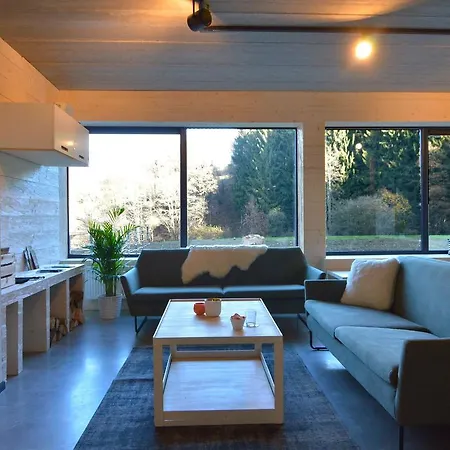 Gorgeous Holiday Home In Malmedy With Indoor Pool
