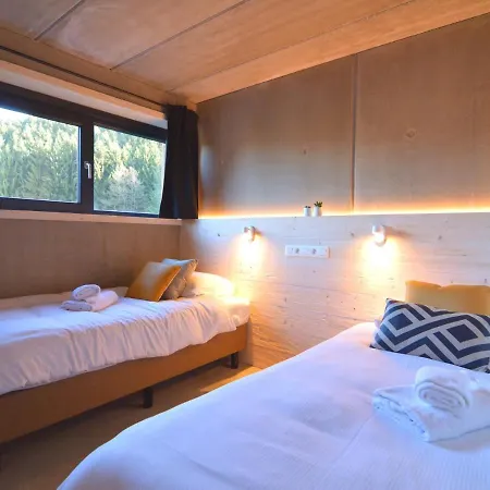 Feriehus Gorgeous Holiday Home In Malmedy With Indoor Pool Malmedy