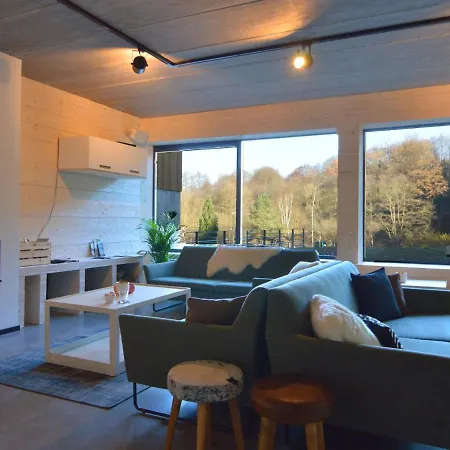 Feriehus Gorgeous Holiday Home In Malmedy With Indoor Pool Malmedy